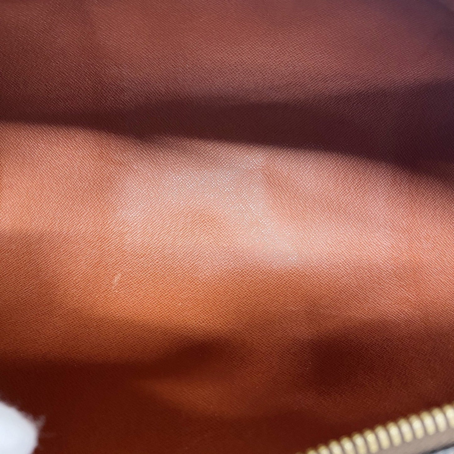 Louis Vuitton Damier Papillon 30 Ebene Handbag N51303