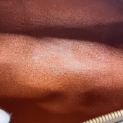 Louis Vuitton Damier Papillon 30 Ebene Handbag N51303