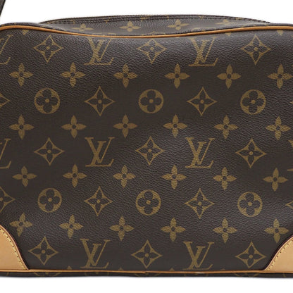 Louis Vuitton Nile Shoulder Bag Monogram M45244