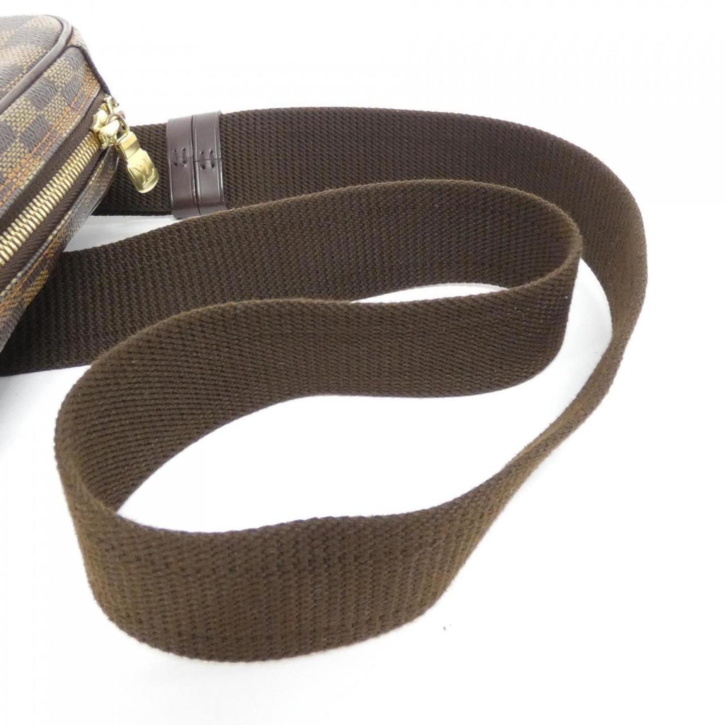 Louis Vuitton Damier Pochette Ganjou N48048 Shoulder Bag