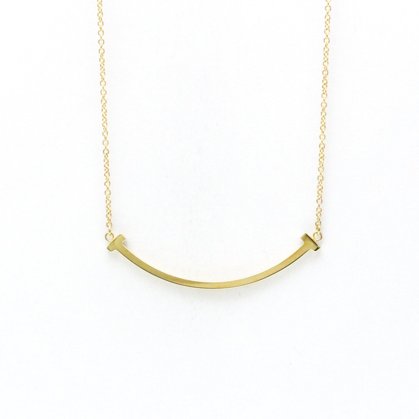 Tiffany Tiffany T Smile Pendant