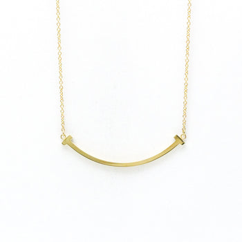 Tiffany Tiffany T Smile Pendant