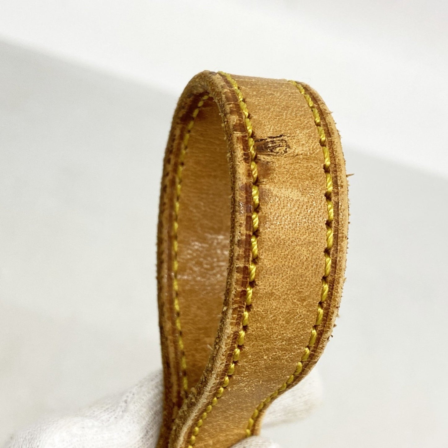 Louis Vuitton Monogram Saint-Cloud Mm Shoulder Bag M51243 Brown