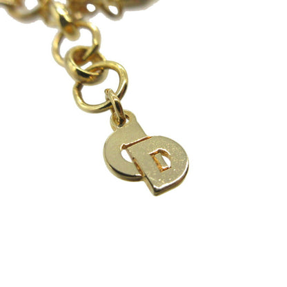 Christian Dior Choker Metal/Stone Gold/Multicolor 1111Christian