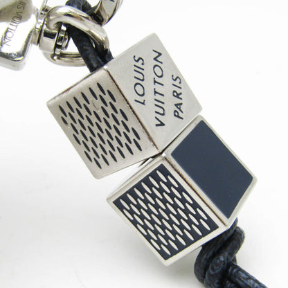 Louis Vuitton Damier Graphite Damier Dice M67929 Keyring (Damier Graphite