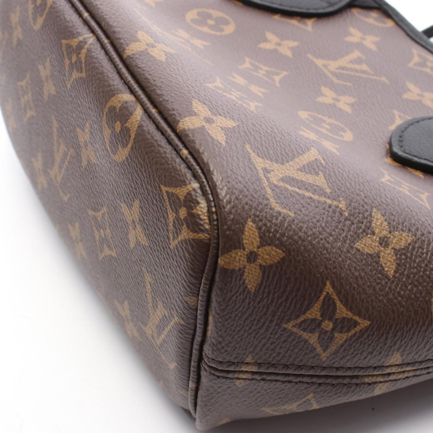 Louis Vuitton Neverfull Inside Out Bb Tote Bag