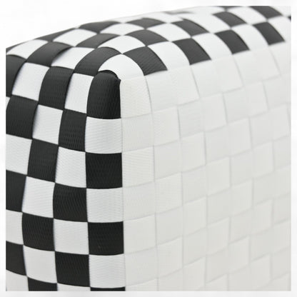 Marni Picnic Basket Bag In Black