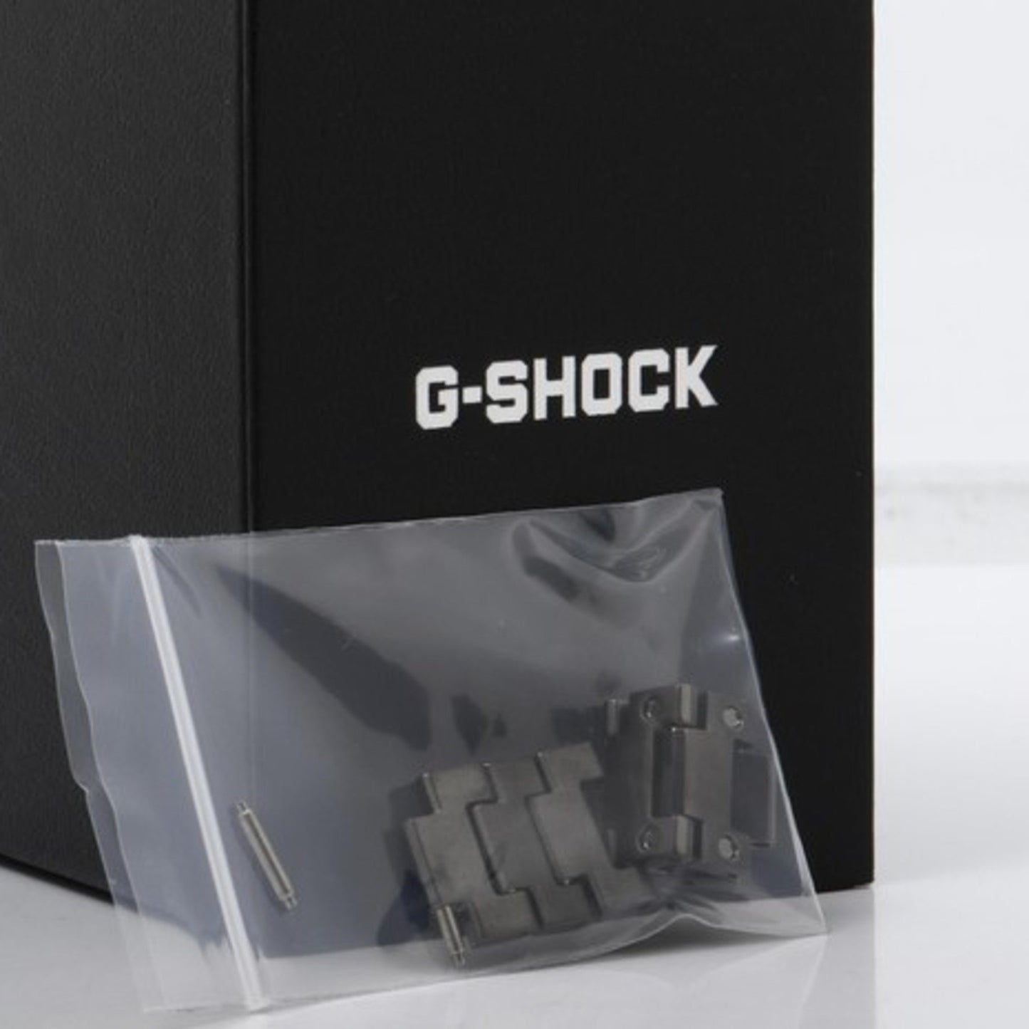 Casio G-Shock Full Metal 2100 Series Watch Gm-B2100Bd-1Ajf Black Stainless Steel