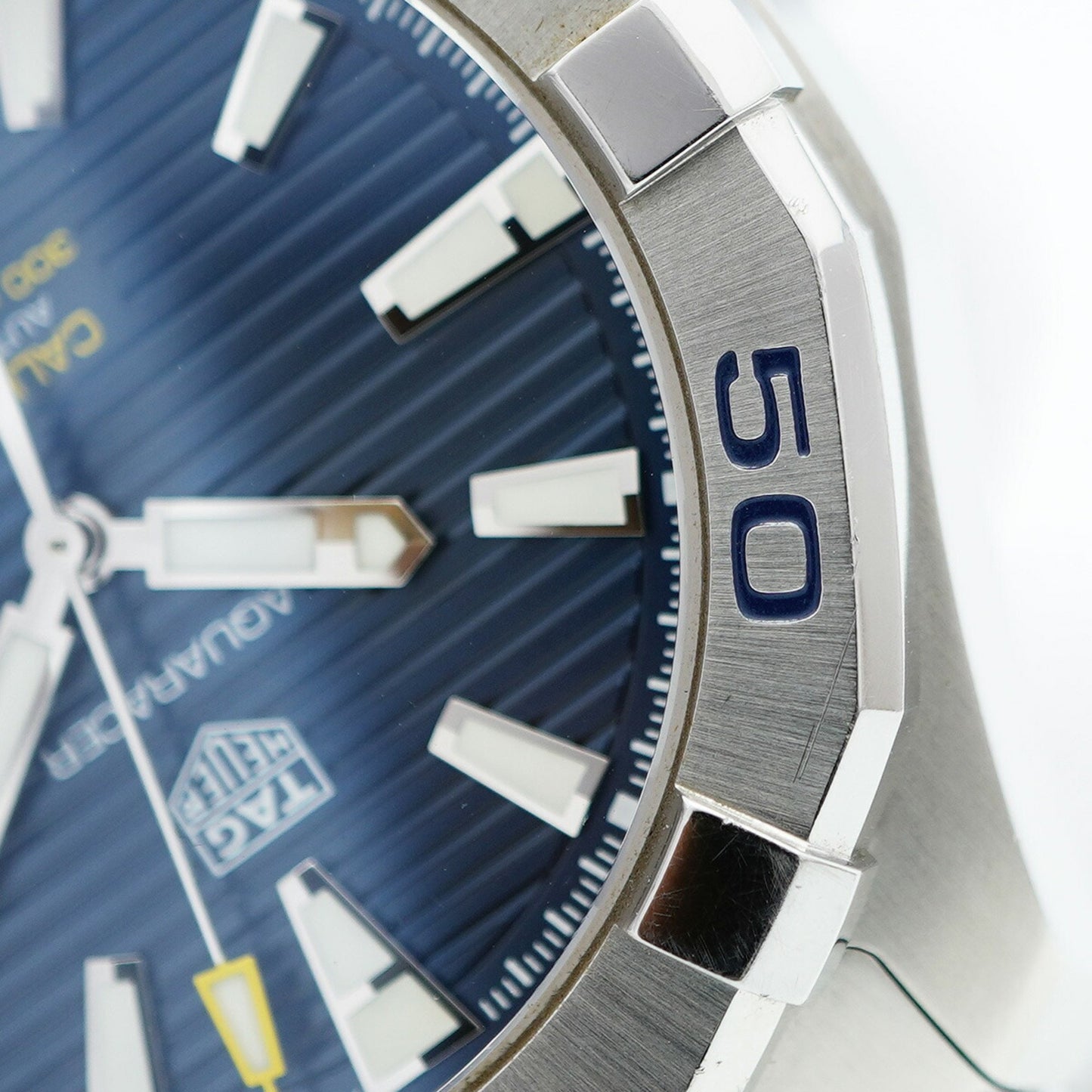 Tag Heuer Aquaracer Way2012 Blue Dial