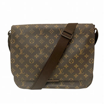Louis Vuitton Monogram Bobur Mm M97038 Shoulder Bag