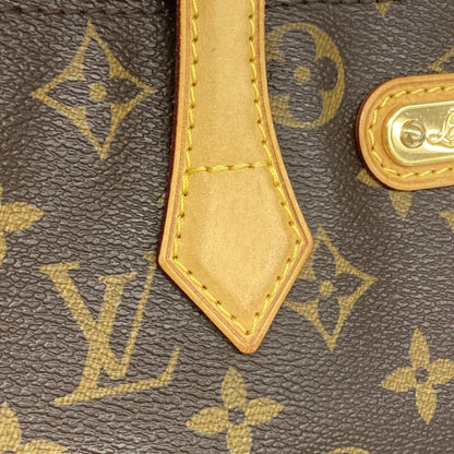 Louis Vuitton Monogram Wilshire Pm Handbag M45643 Brown