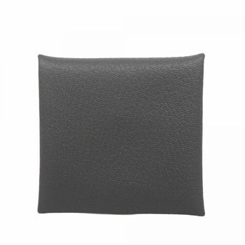 Hermes Herms Bastia Verso Evercolor Ardoise Blue Ido Wallets