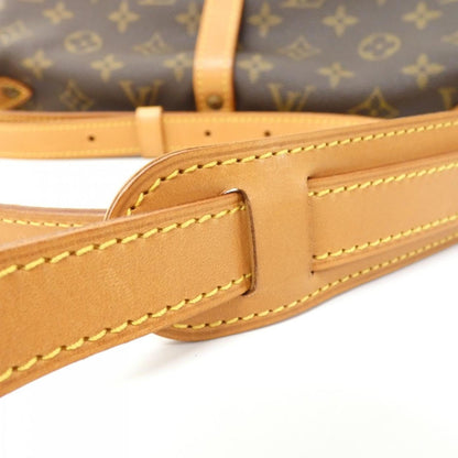 Louis Vuitton Monogram Saumur 30Cm M42256 Shoulder Bag