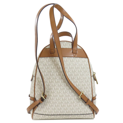 Michael Kors Mk Signature Backpacks