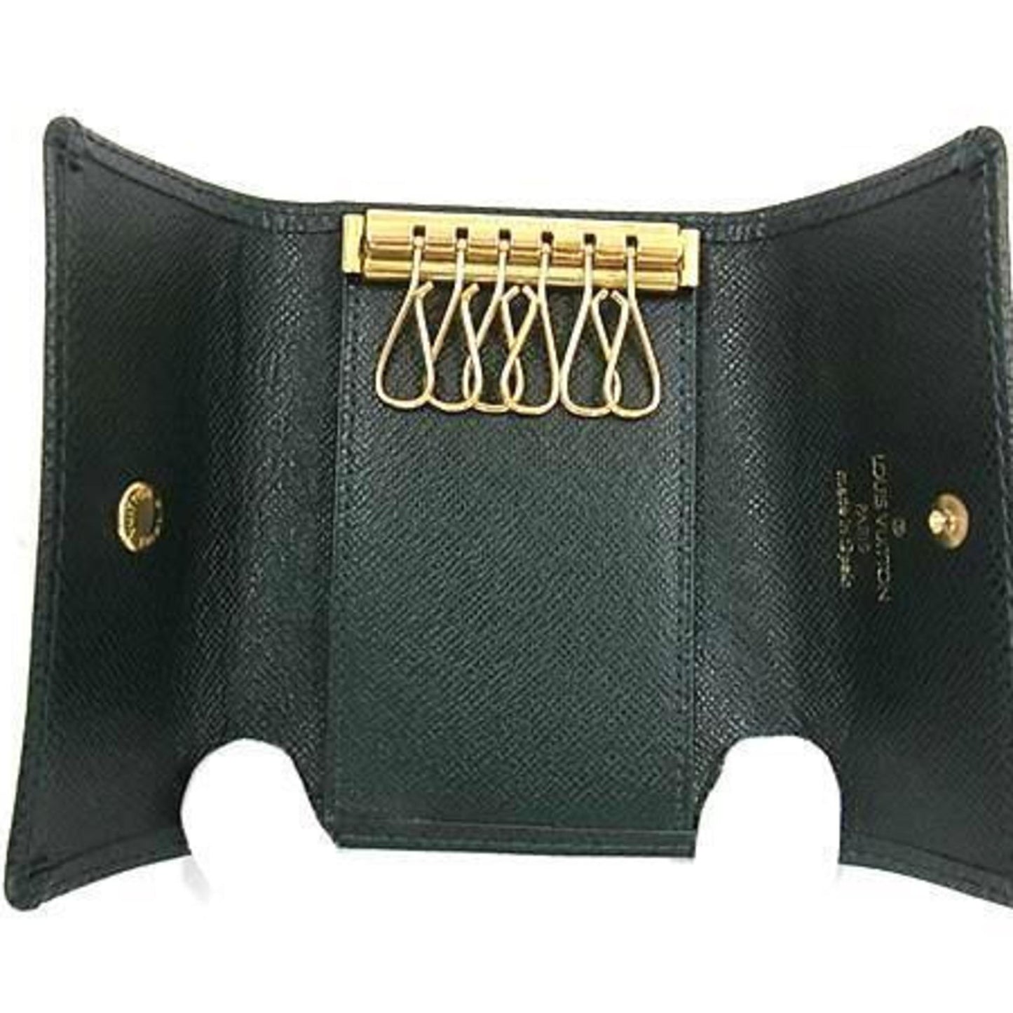 Louis Vuitton Louis Vuitton Multicle 6 Key Case M30534 Episea Taiga