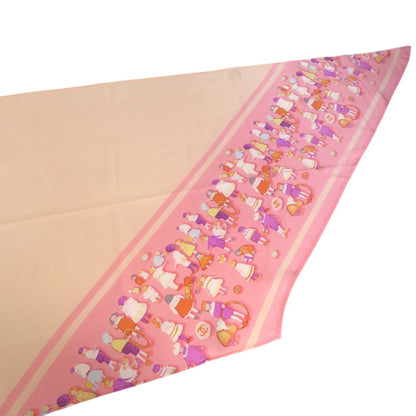 Chanel Coco Mark Scarf/Muffler