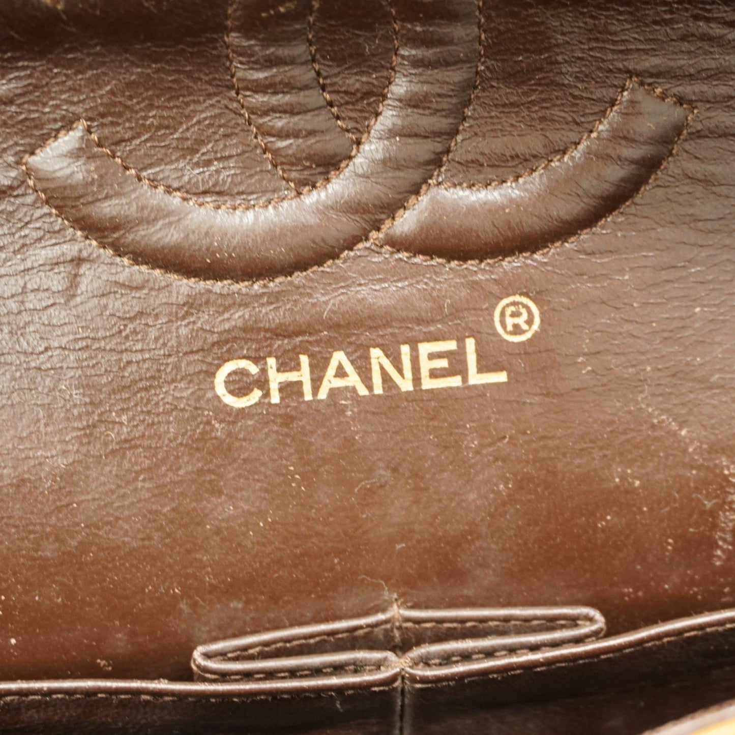 Chanel Matelasse Shoulder Bag With Double Flap And Chain