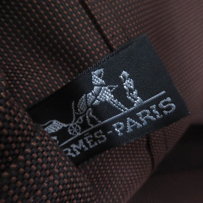 Hermes Air Line Mm Silver Hardware Tote Bag With Padlock And Key