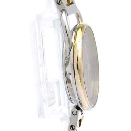 Hermes Arceau Quartz Gold Plated Steel Quartz