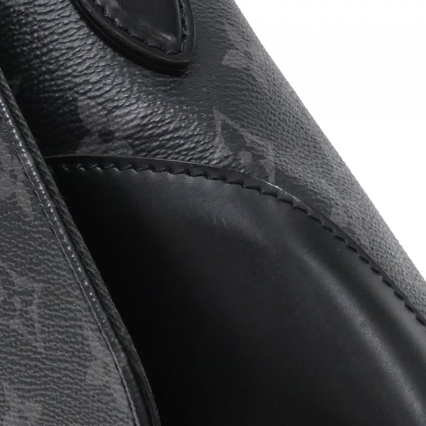 Louis Vuitton Monogram Eclipse Messenger Explorer Pm M40565 Shoulder Bag