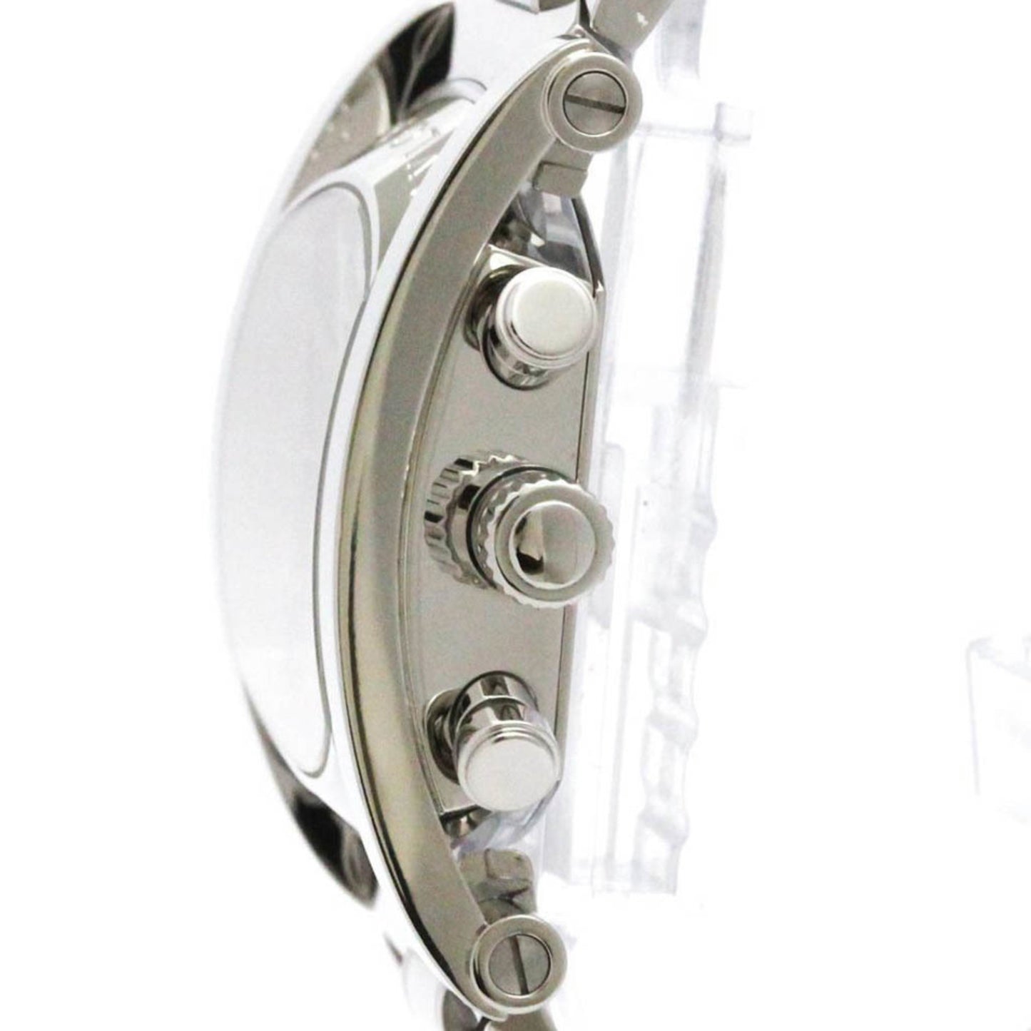 Bvlgari Assioma Chronoragph Steel Automatic