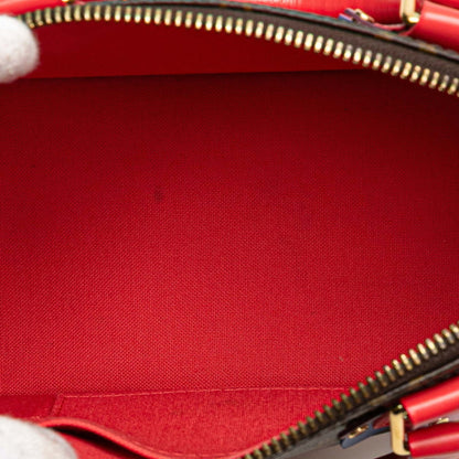 Louis Vuitton Monogram Alma Bb Handbag/Shoulder Bag