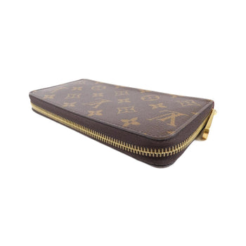 Louis Vuitton Monogram Zippy Wallet M41896