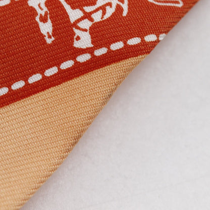 Hermes Herms Twilly Scarf/Muffler