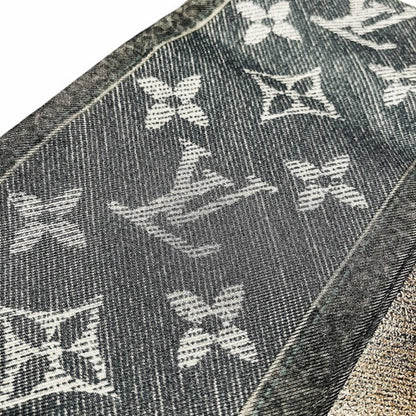 Louis Vuitton Bandeau New Denim Scarf M72338