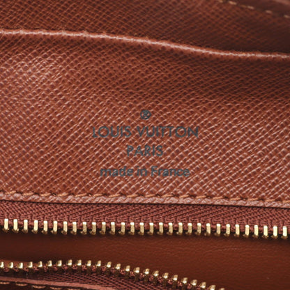 Louis Vuitton Nile Monogram Shoulder Bag Coated Canvas Leather