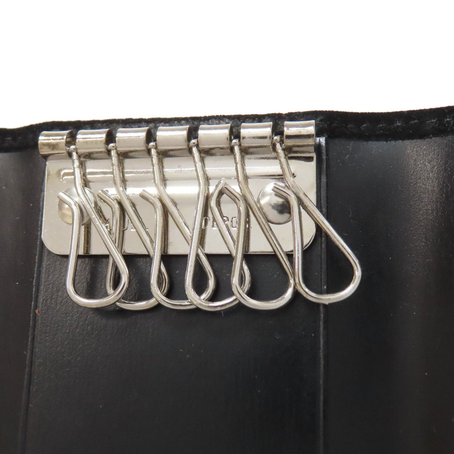 Gucci 088?0959?810?0 Horsebit Key Case