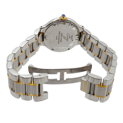 Cartier Must 21 Vantianne Two-Tone Watch W10073R6