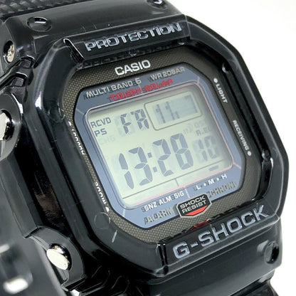 G-Shock Casio Gw-S5600-1 Rm Series Radio-Controlled Solar Watch With Tough Solar