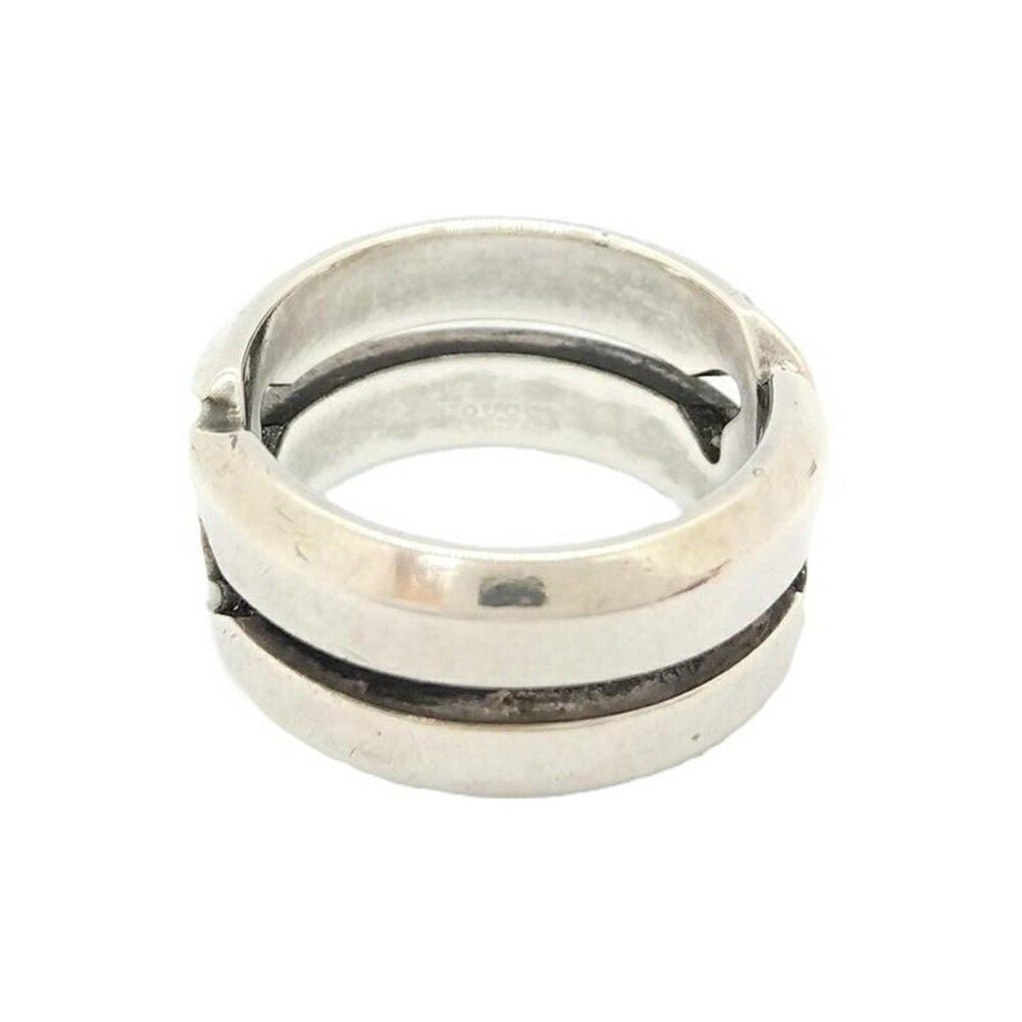 Gucci Infinity Knot Ring