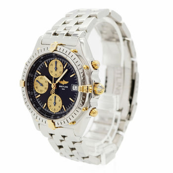 Breitling Chronomat B13050.1 Black Dial