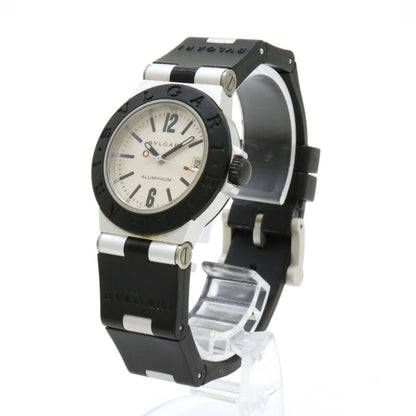 Bvlgari Bvlgari Arum 32Mm Date Silver Dial