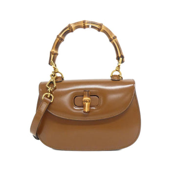 Gucci Bamboo 1947 675797 10Odt Handbag