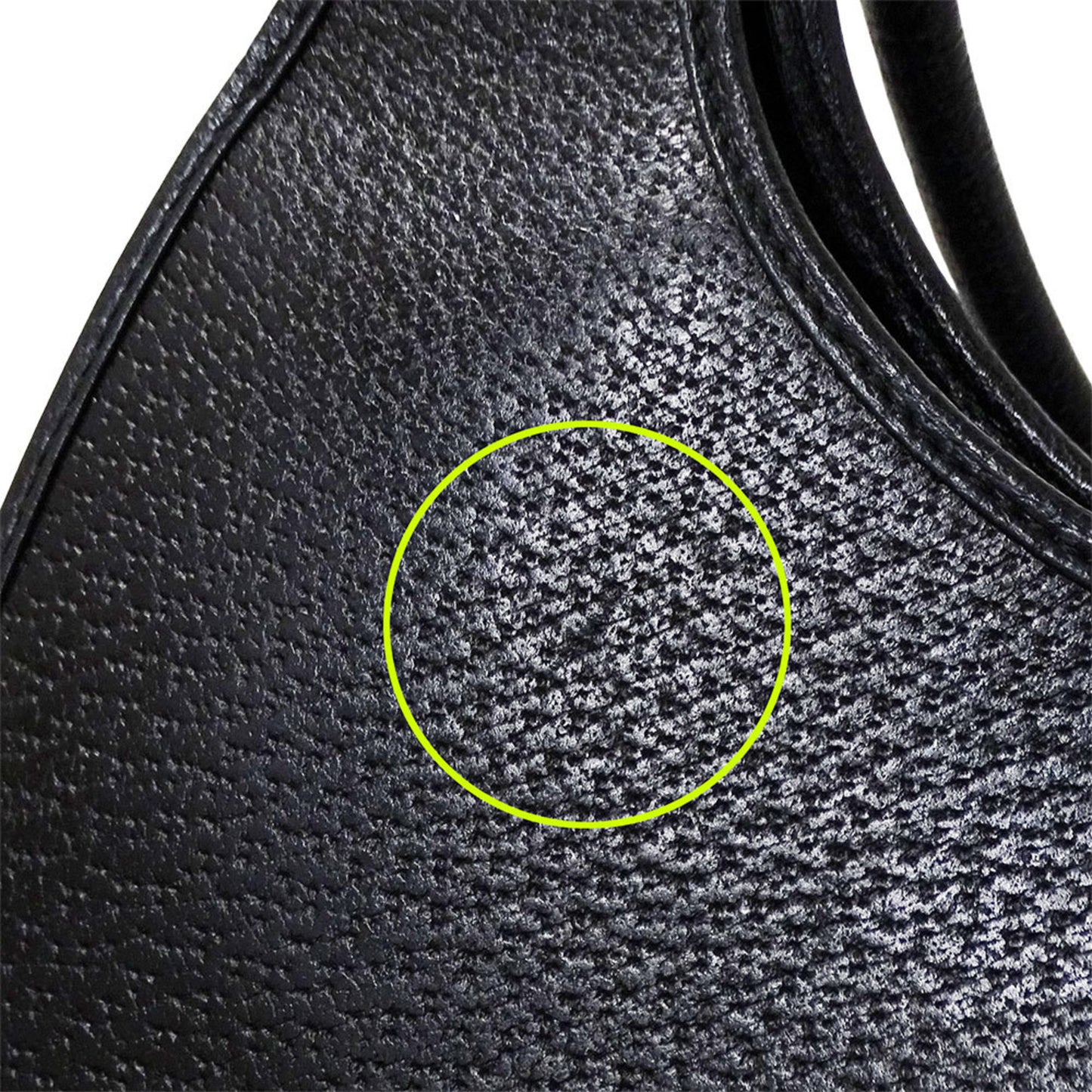 Gucci Jackie Leather Handbag In Black (002-1067)