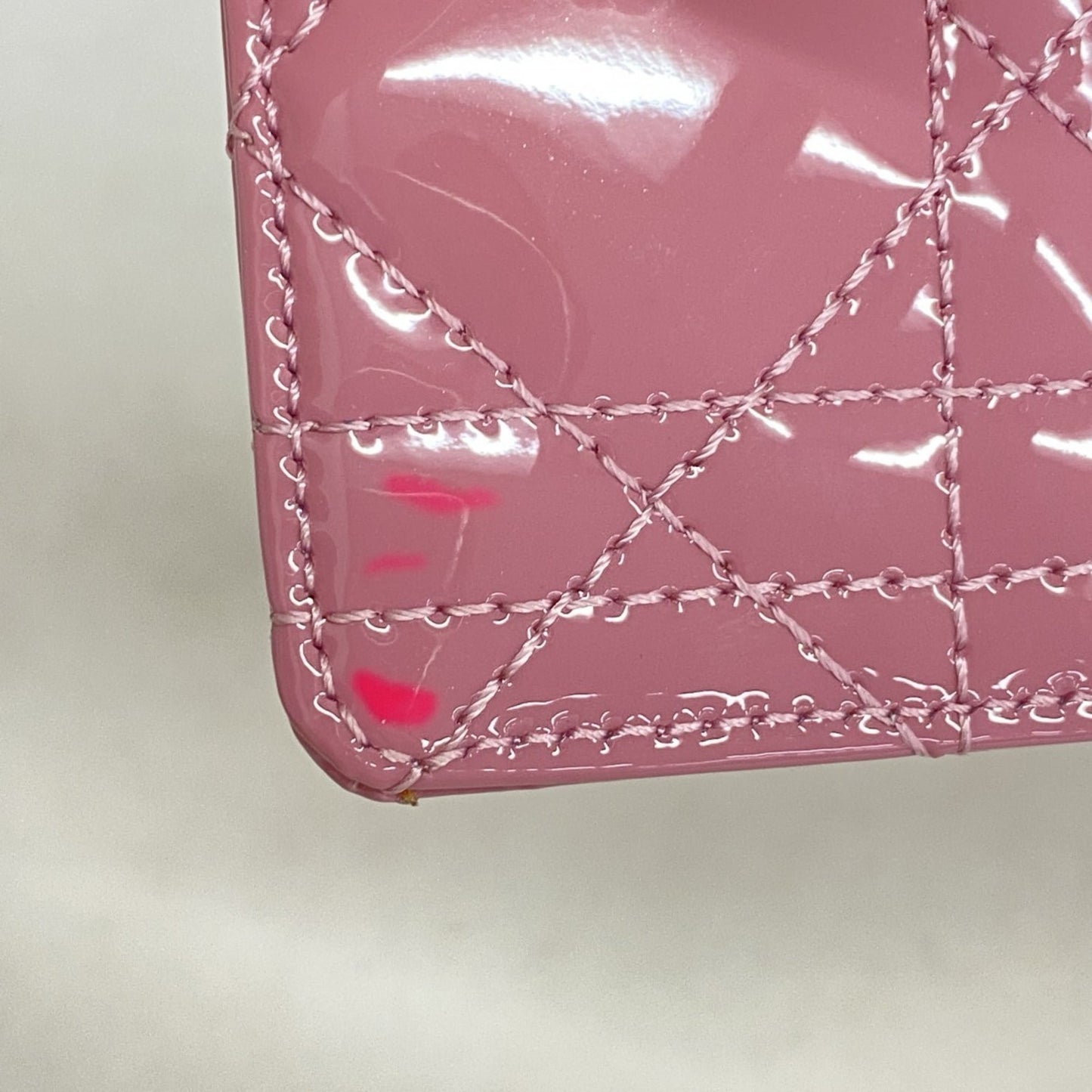 Case Christian Dior Coin Purse/ Coin