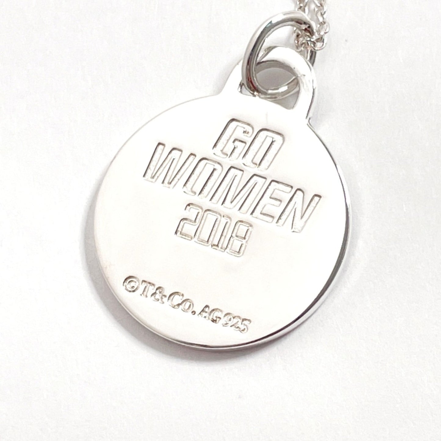 Tiffany & Co. Tiffany Go Women 2018 Necklace