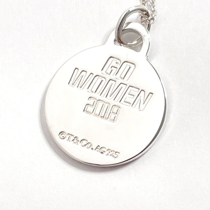 Tiffany & Co. Tiffany Go Women 2018 Necklace