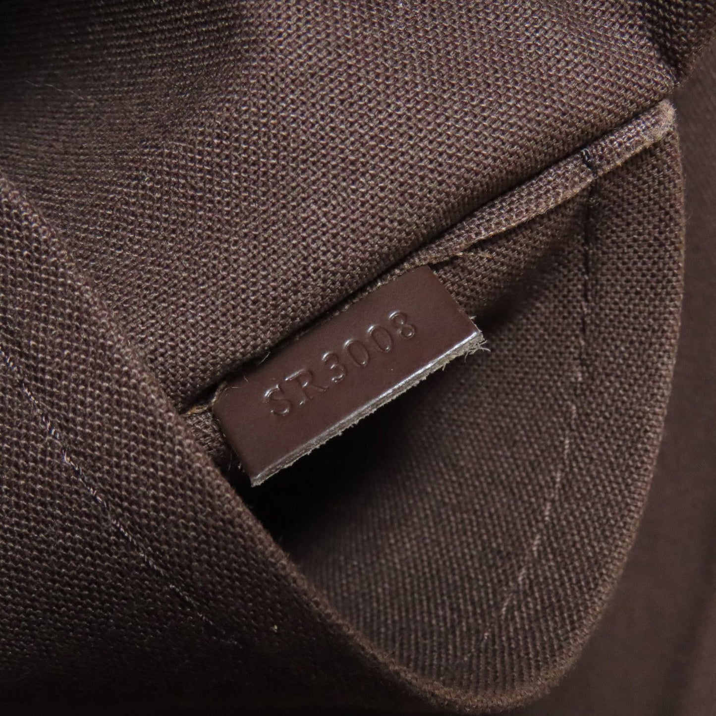 Louis Vuitton N51211 Brooklyn Mm Shoulder Bag In Damier Canvas