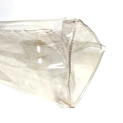 Hermes Vinyl Kelly Tote Bag