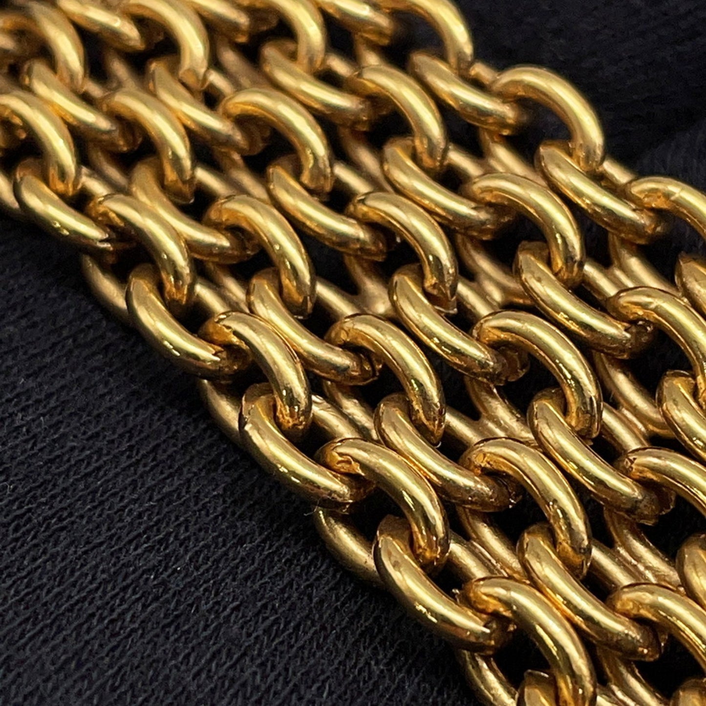 Chanel Chain Belt
