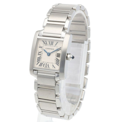 Cartier Tank Franaise Sm Watch