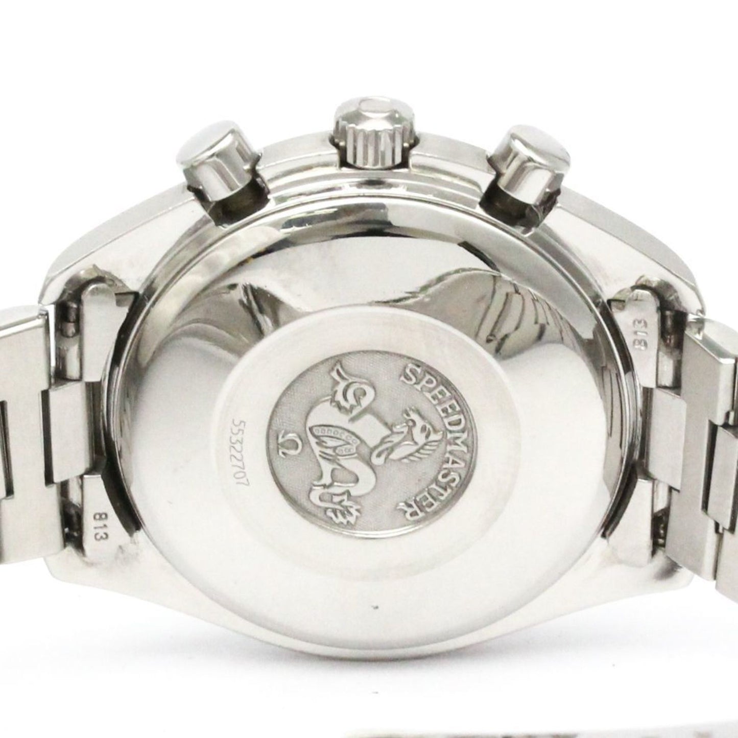 Omega Speedmaster Date Steel Automatic