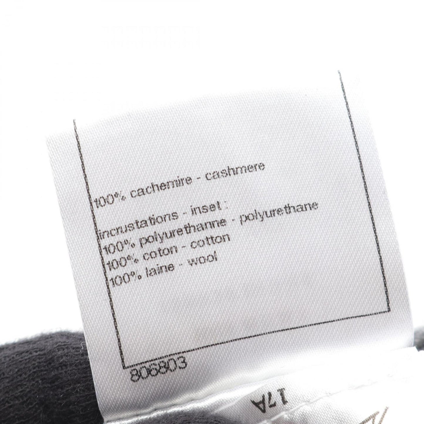 Chanel Cashmere Scarf For Women