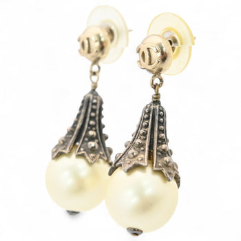 Chanel Coco Mark Earrings