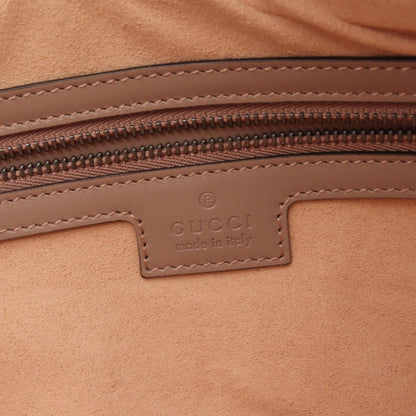 Gucci Gg Marmont Medium Bag Tote Leather
