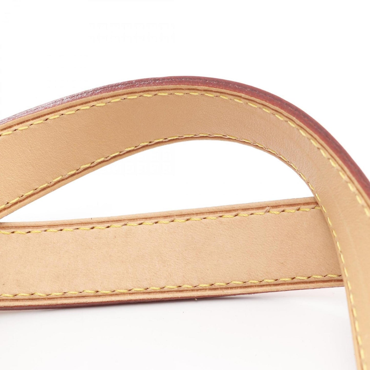 Louis Vuitton Batignolles Vertical Tote Bag Coated Canvas Leather Monogram